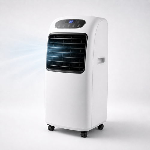 ArcticBreeze 12000 BTU Portable Air Conditioner - Main product image