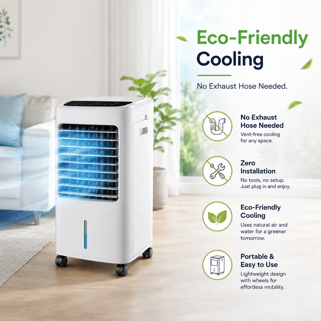 CoolWave Evaporative Cooler - Detail image 1